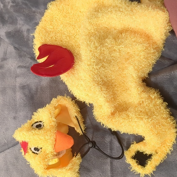 Pet Halloween Chicken costume - Picture 2 of 3
